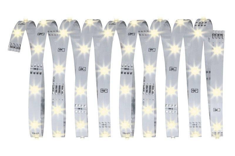 Изображение Светодиодная лента Paulmann 3M теплый белый 7.2W 70428