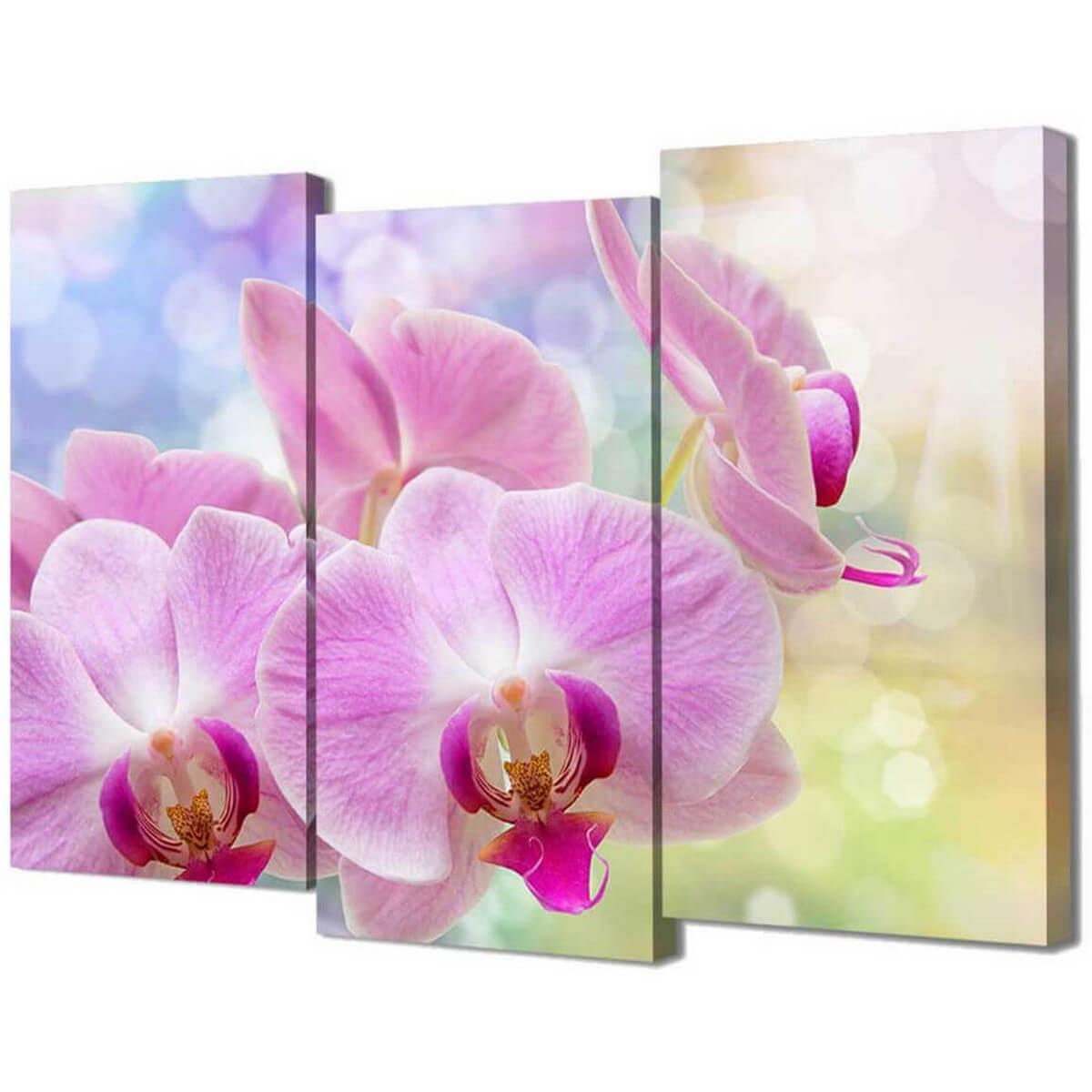 Изображение Модульная картинаToplight 100х150х3см TL-M2075