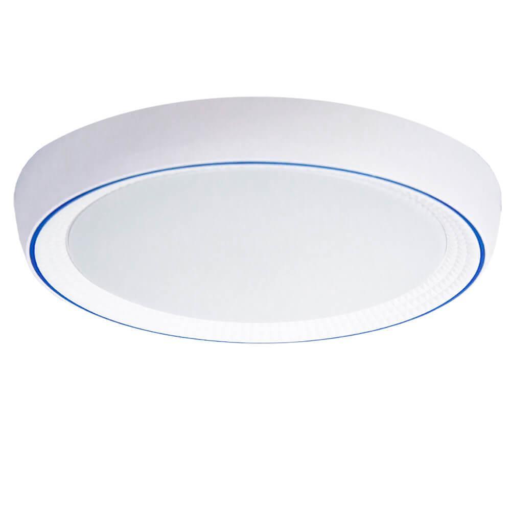 Изображение Потолочный светодиодный светильник Seven Fires Эйри 48019.80.240.77BL