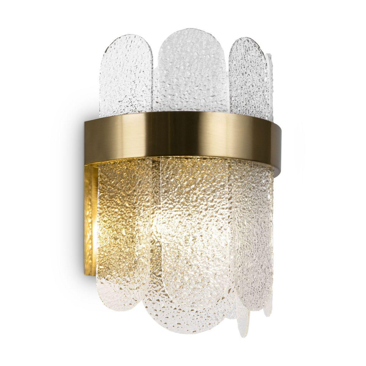 Изображение Настенный светильник Freya Deserto FR5141WL-02BS