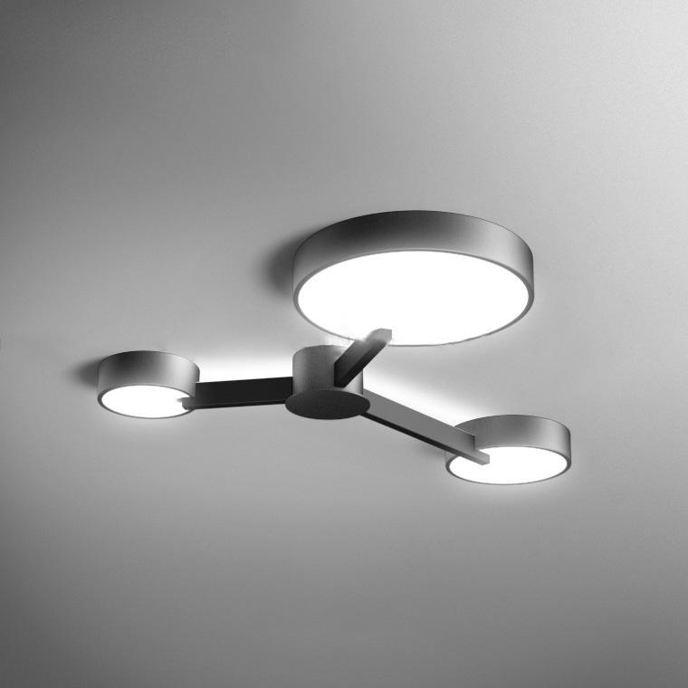 Изображение Потолочный светильник Imperium Loft Mida 151503-26