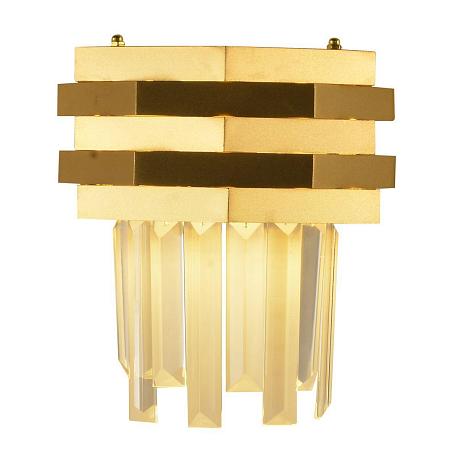 Изображение Настенный светильник Natali Kovaltseva Spear 76013/2W Gold