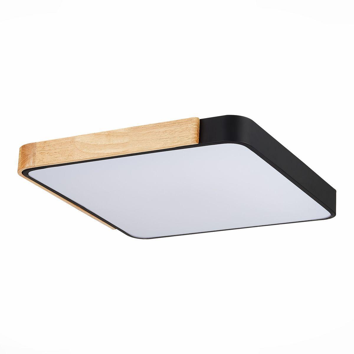 Изображение Потолочный сетодиодный светильник Evoluce Festa SLE201242-01