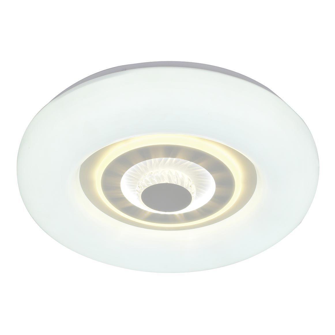 Изображение Потолочный светодиодный светильник Escada Casket 10221/SG LED