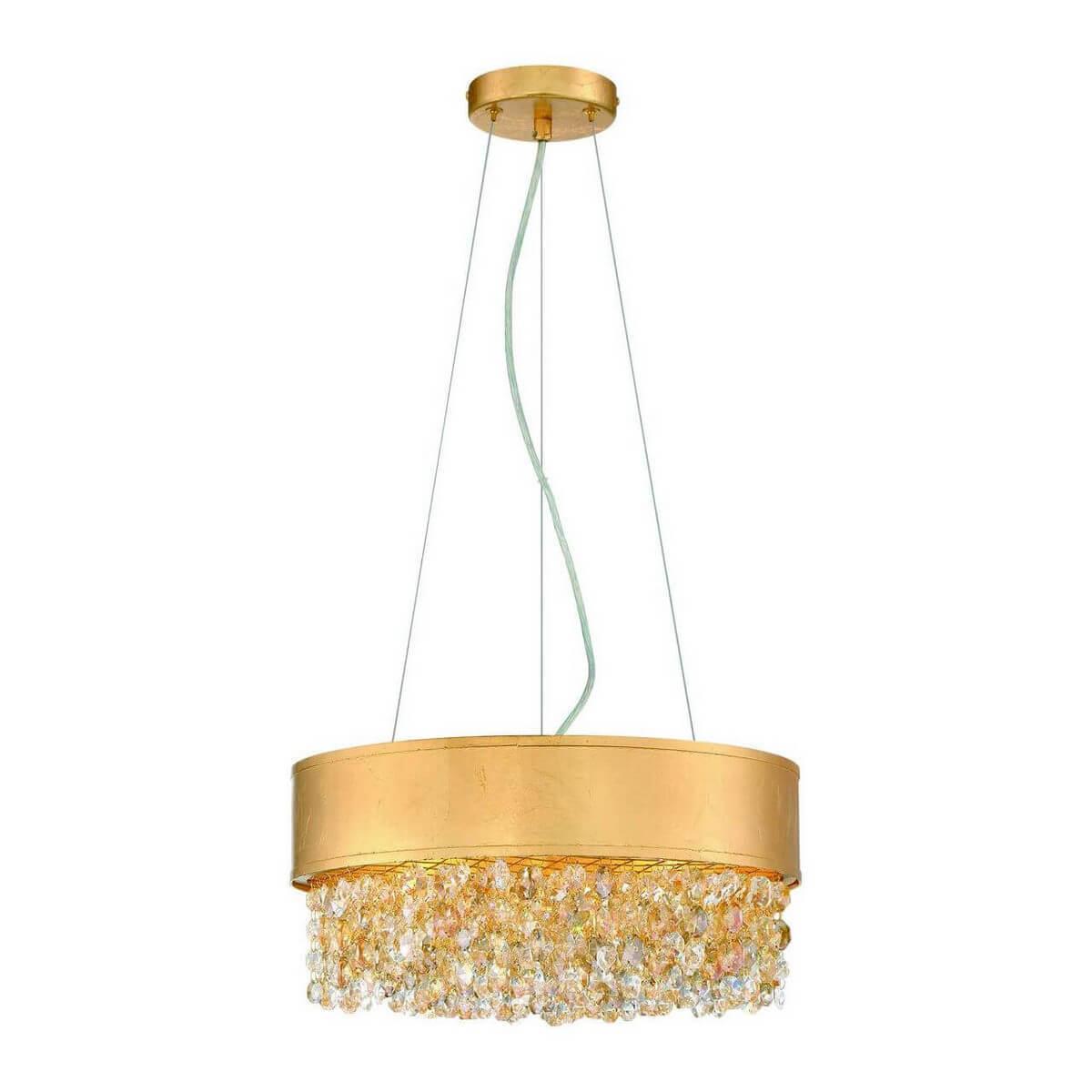 Изображение Подвесной светильник Lucia Tucci Fabian 1554.5 Gold Leaf