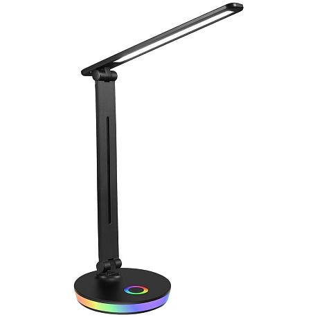 Изображение Настольная светодиодная лампа Reluce 00623-0.7-01 BK