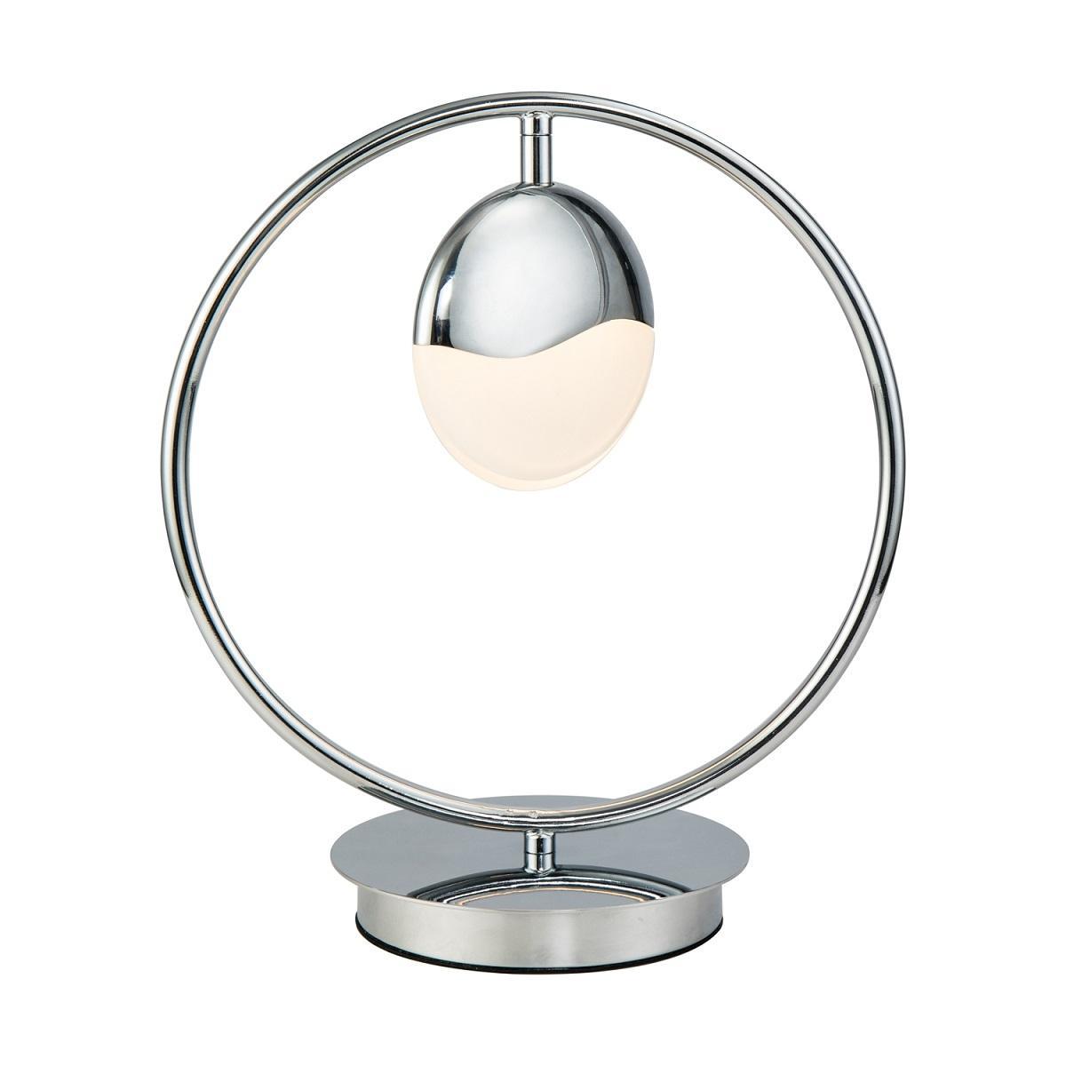 Изображение Настольная светодиодная лампа Gerhort G61295/1T CR