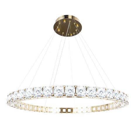Изображение Подвесной светодиодный светильник Loft IT Tiffany 10204/1000 Gold