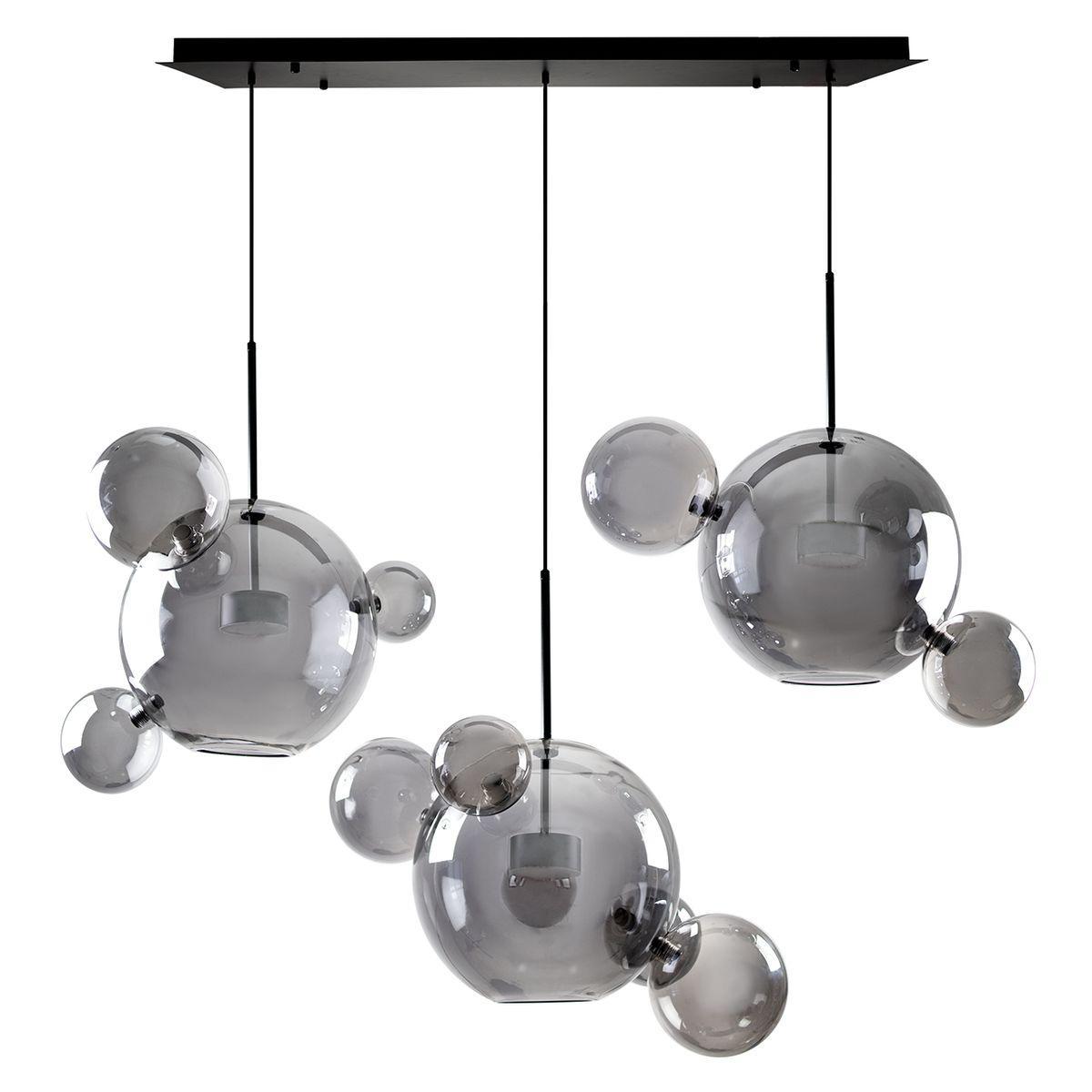 Изображение Подвесной светодиодный светильник Loft IT Bolle 2029-S3