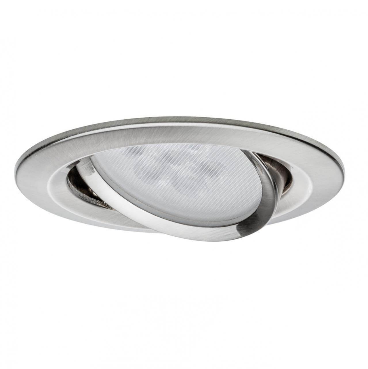 Изображение Встраиваемый светодиодный светильник Paulmann Nova 93649