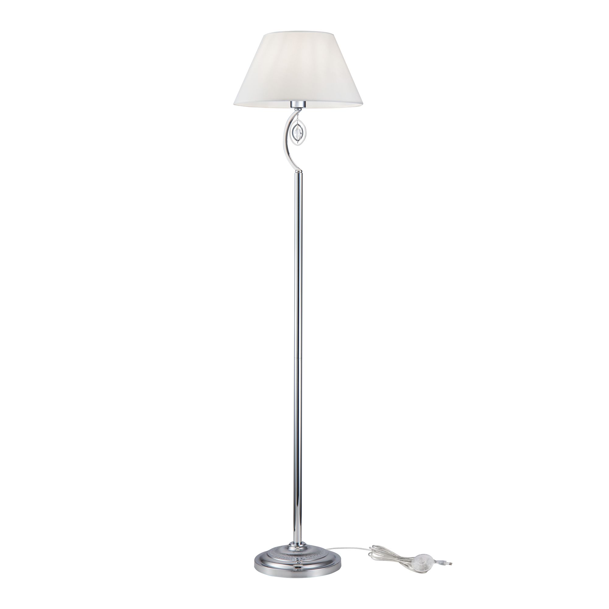 Изображение Напольный светильник (торшер) Freya FR2003FL-01CH