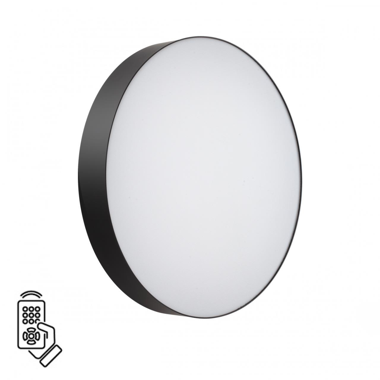 Изображение Настенно-потолочный светодиодный светильник Sonex Optima Basica 7780/EL