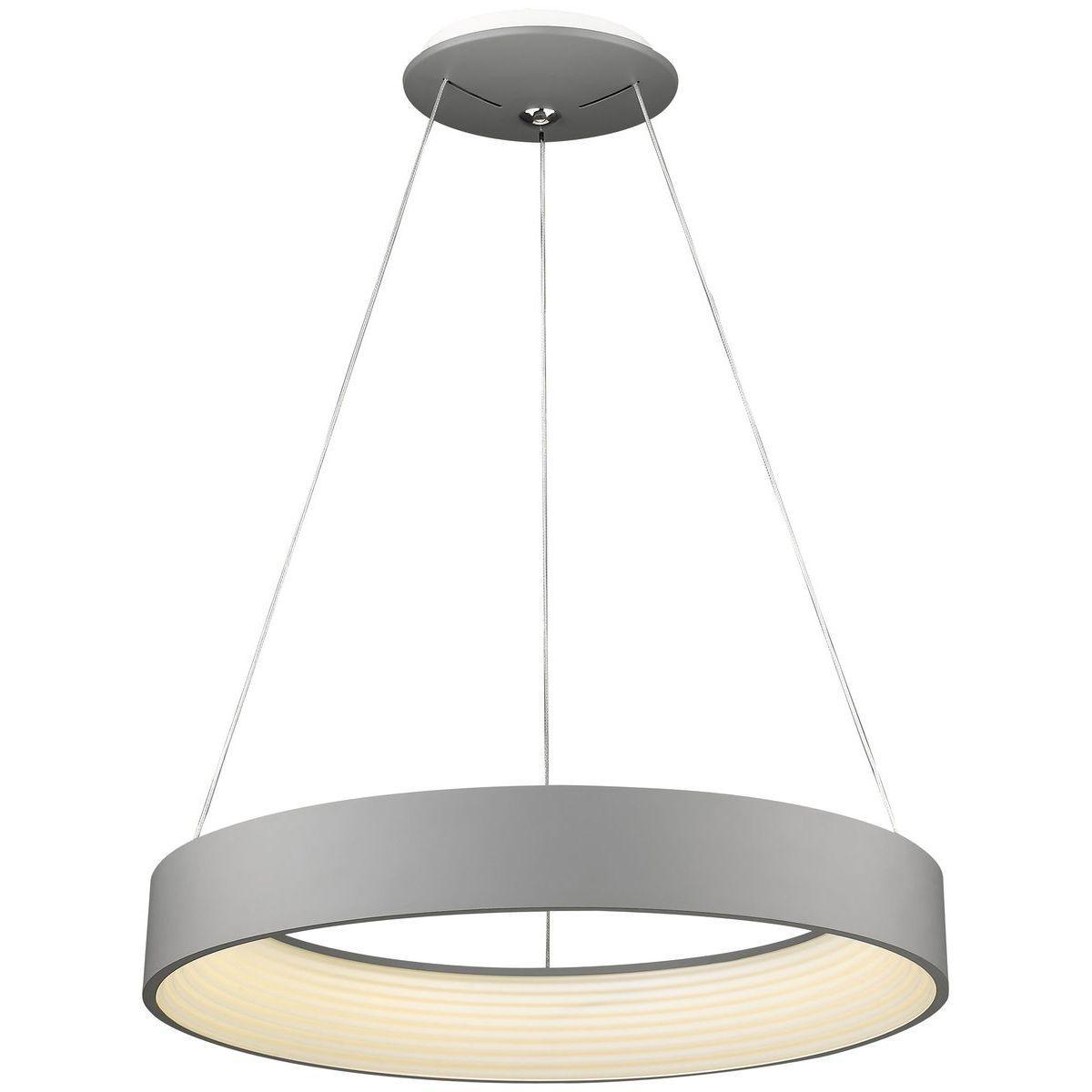 Изображение Подвесной светодиодный светильник Wertmark Cerchio WE413.01.023