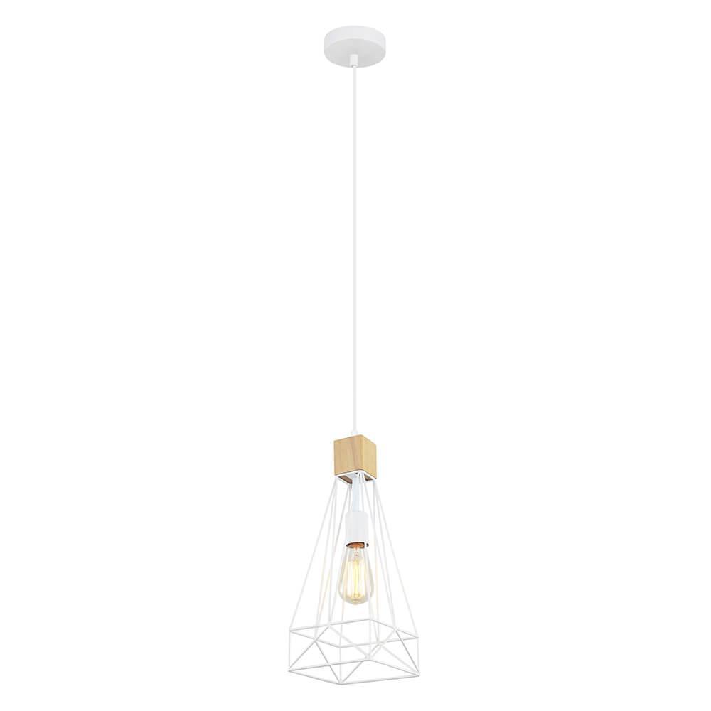 Изображение Подвесной светильник Lumien Hall Карру LH4117/1P-WT