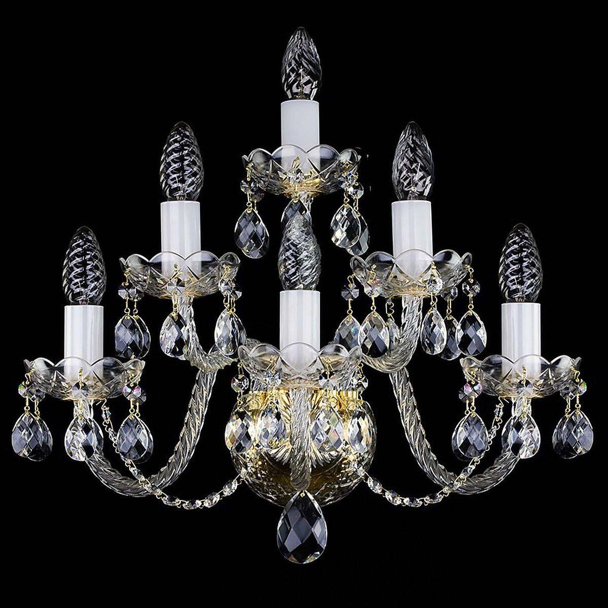 Изображение Бра Artglass Mirka VI. Full Cut White CE