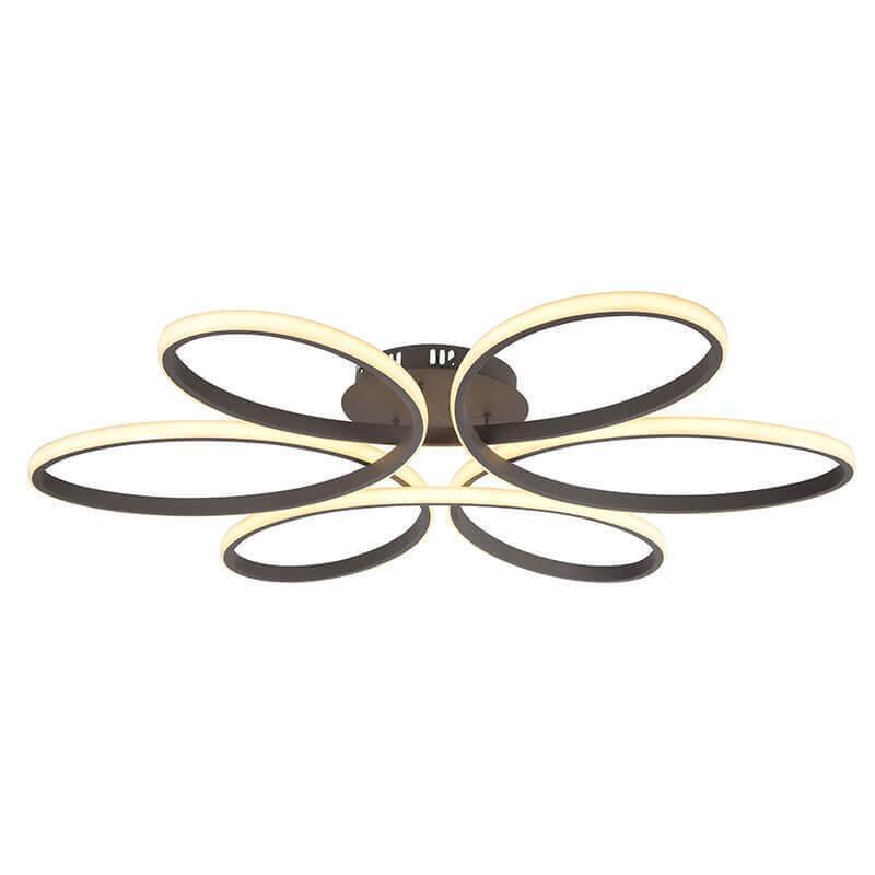 Изображение Потолочный светодиодный светильник Arti Lampadari Corsini L 1.5.78 CF