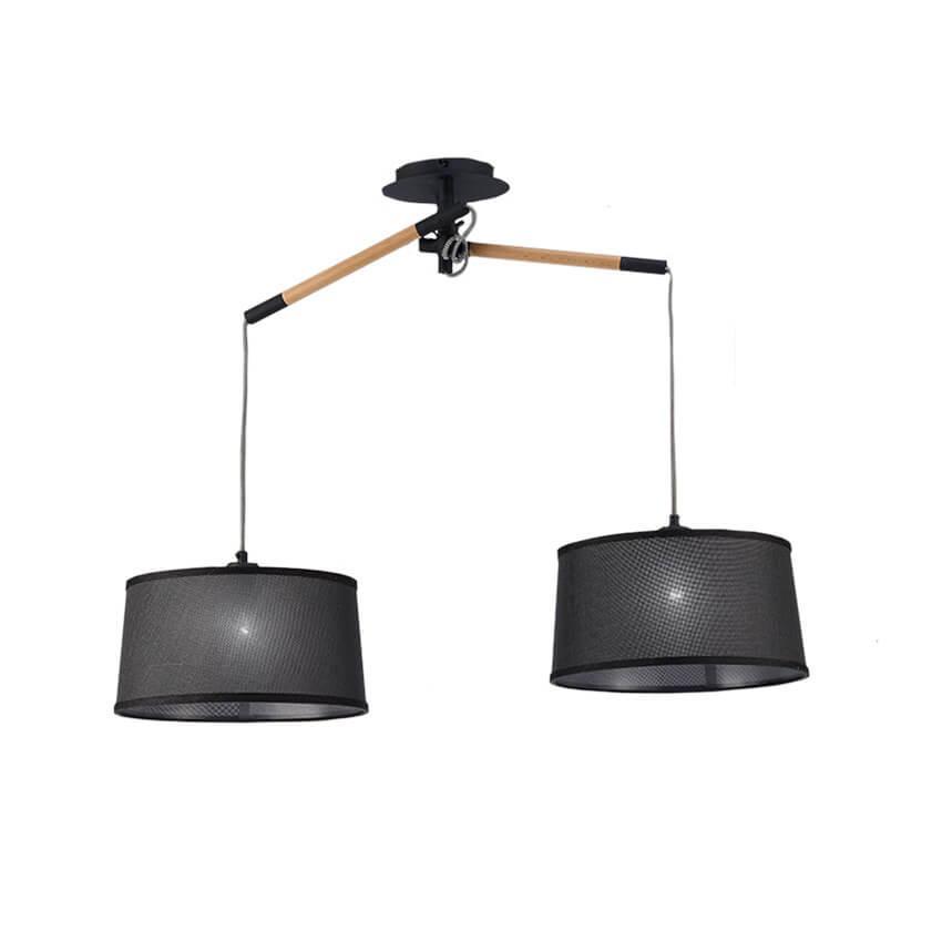 Изображение Подвесной светильник Mantra Nordica 4931