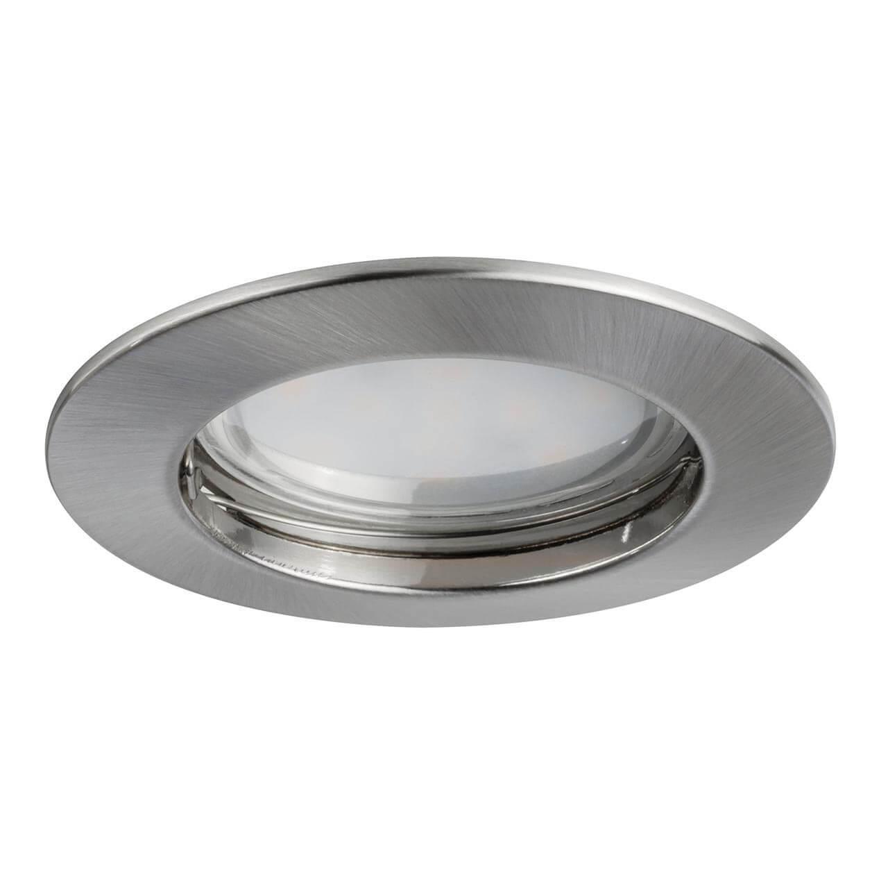 Изображение Встраиваемый светодиодный светильник Paulmann Coin 93976