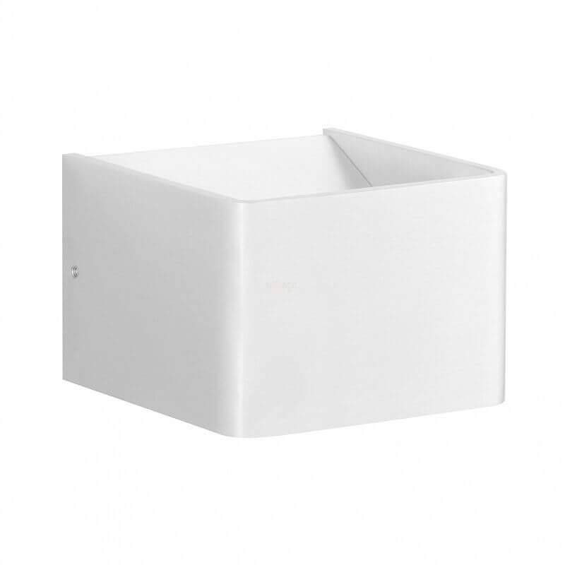 Изображение Настенный светодиодный светильник Crystal Lux CLT 520W WH