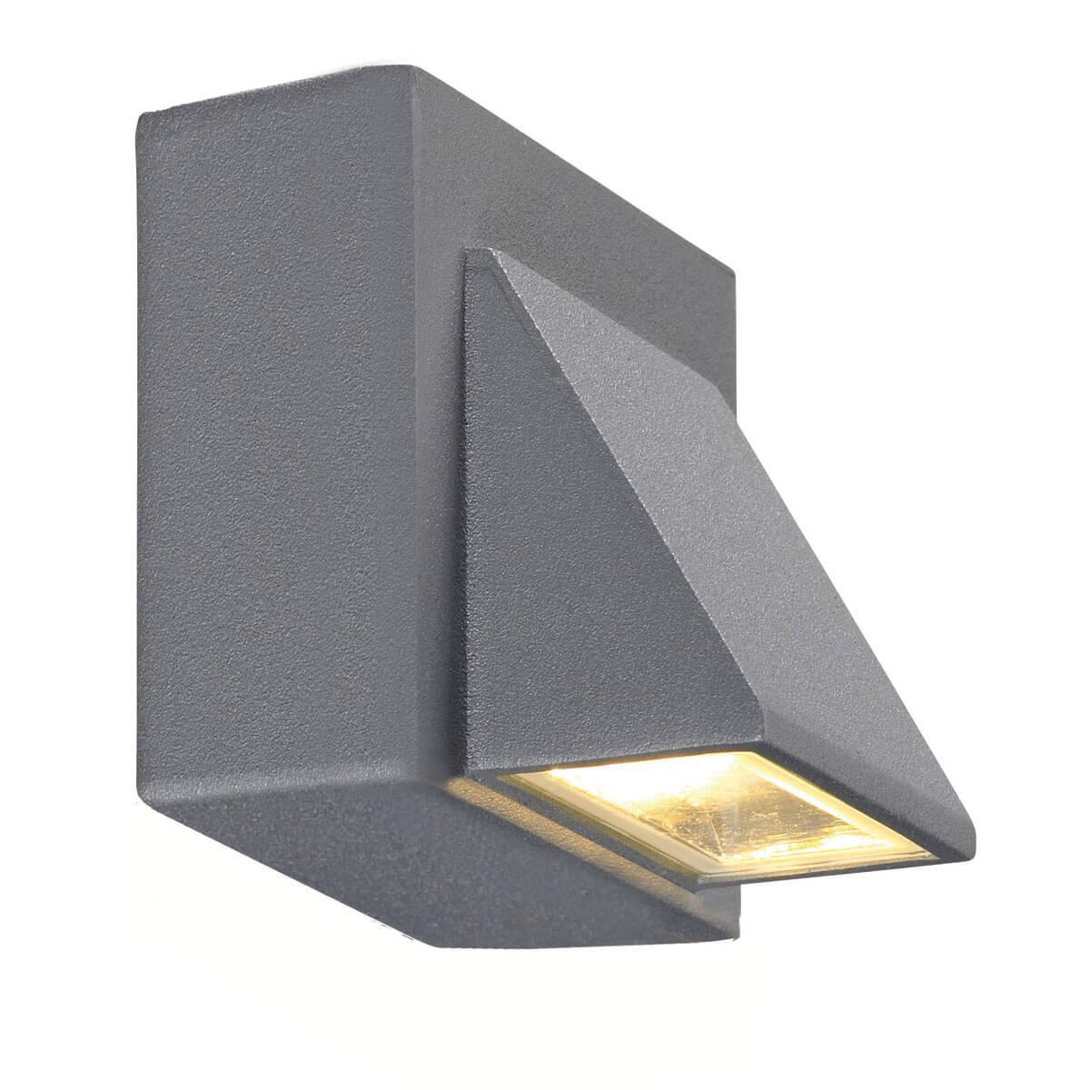 Изображение Уличный настенный светодиодный светильник Markslojd Carina 102578