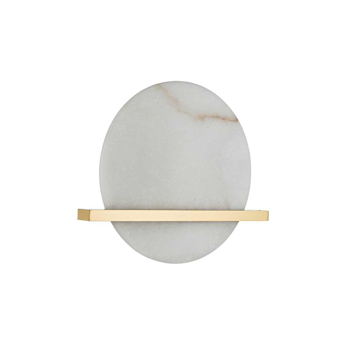 Изображение Настенный светильник Belfast Ravenhill 3219 BR MB