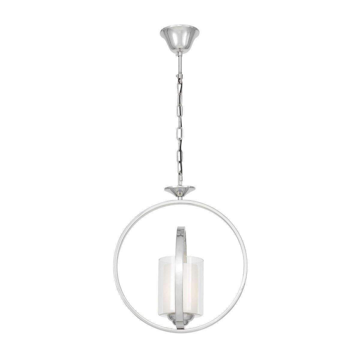 Изображение Подвесной светильник Lumina Deco Darton LDP 1237-1 CHR