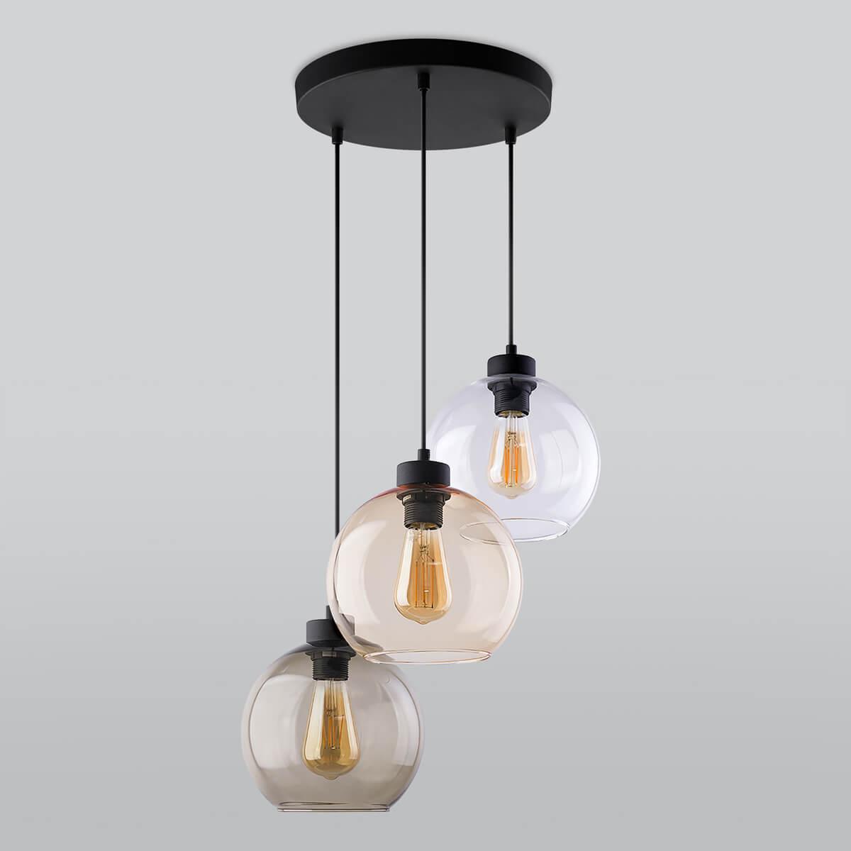 Изображение Подвесной светильник TK Lighting 2831 Cubus