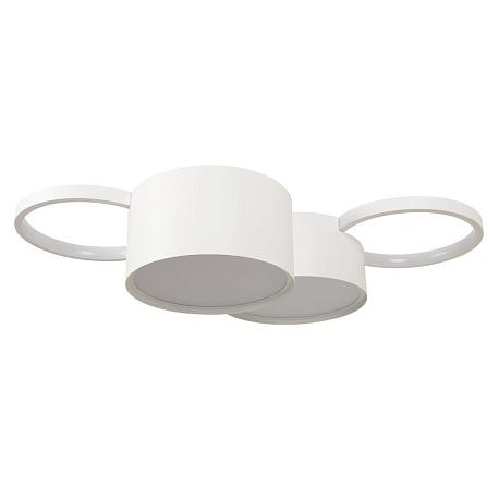 Изображение Потолочный светодиодный светильник Loft IT Pin 10317/4 White