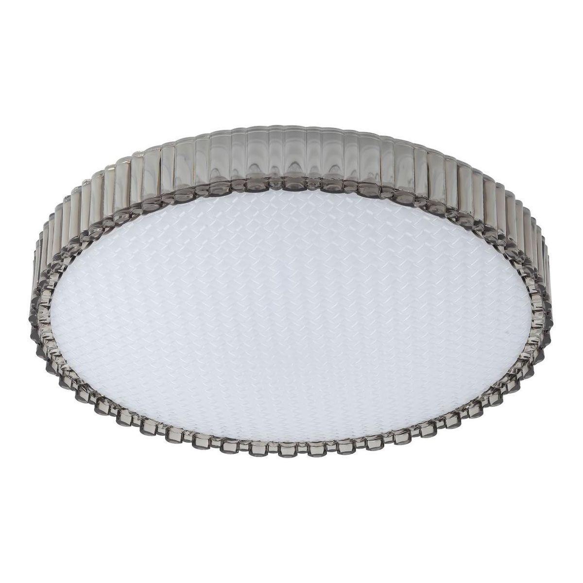 Изображение Потолочный светодиодный светильник ЭРА Классик с ДУ SPB-6-70-RC Verden Б0051094