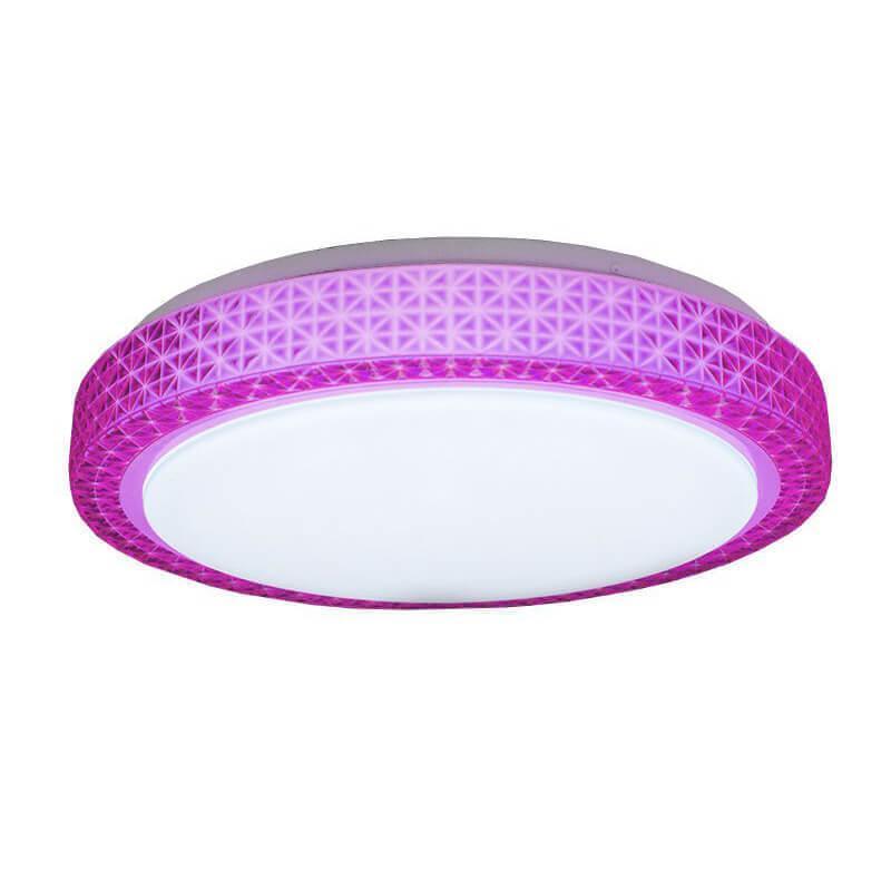 Изображение Потолочный светодиодный светильник Seven Fires Эйри 48100.35.30.77PK