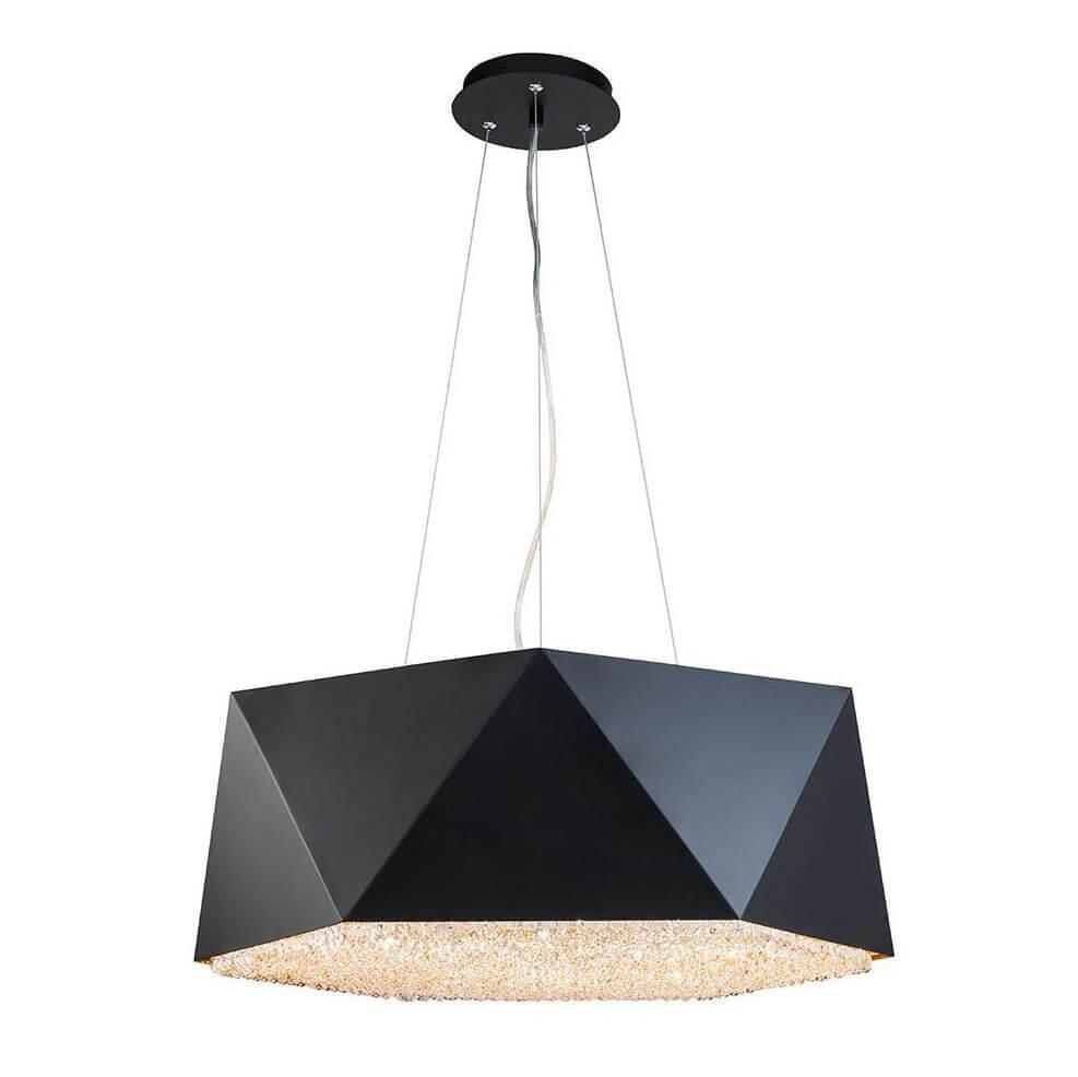 Изображение Подвесной светильник Lucia Tucci 4670.9 Black