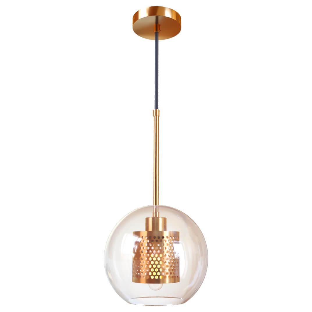 Изображение Подвесной светильник Loft IT Hexagon Loft2566-A