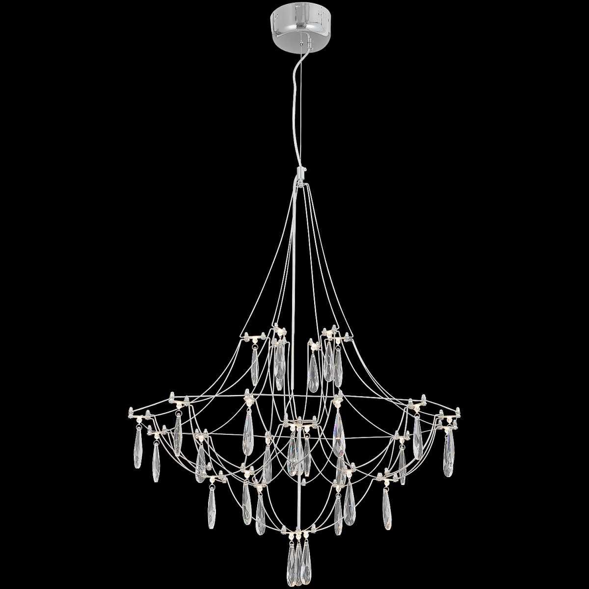 Изображение Потолочный светильник ILLUMICO IL0523-17W-79 CR AIR