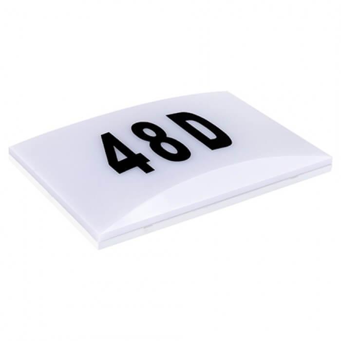 Изображение Уличный настенный светодиодный светильник Horoz Arena 076-033-0010