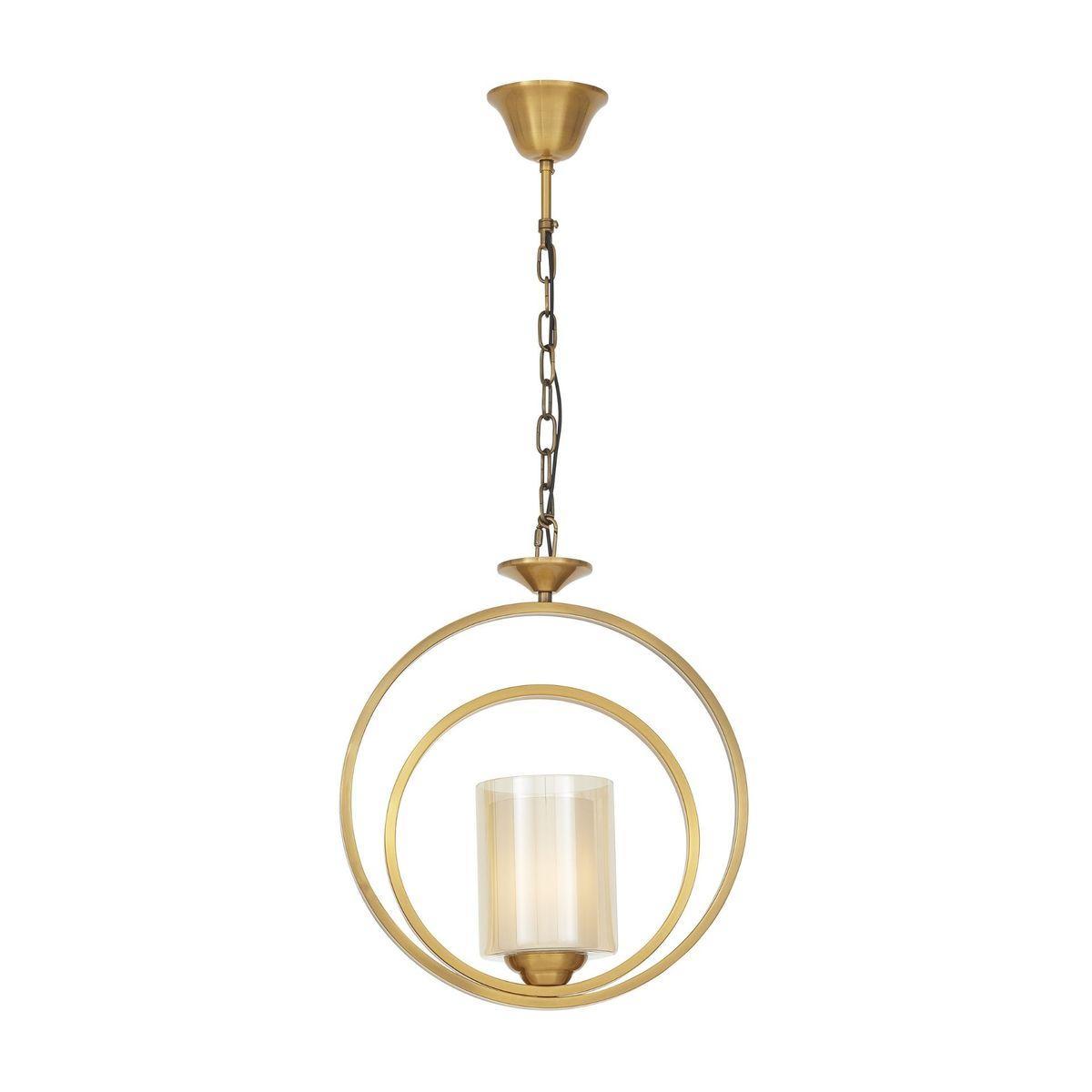 Изображение Подвесной светильник Lumina Deco Darton LDP 1237-1 MD+AB