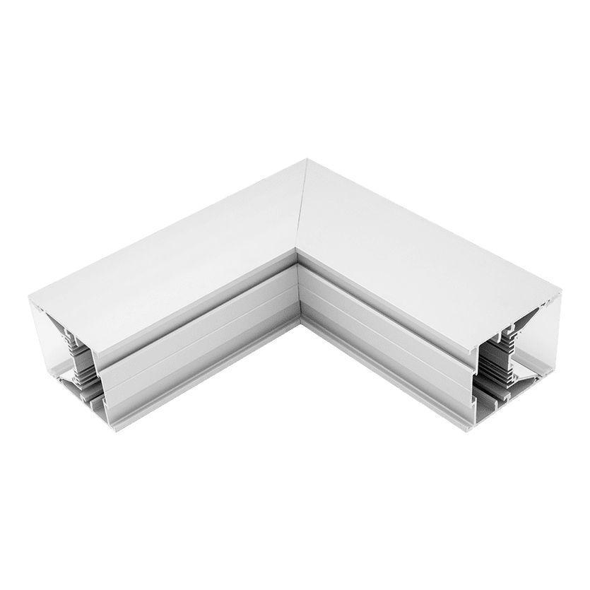 Изображение Коннектор L-образный Lumker L5570-L90W 003234