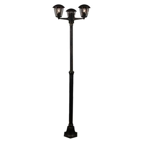 Изображение Садово-парковый светильник Reluce 08304-0.7-001SJ 2,2m BKG