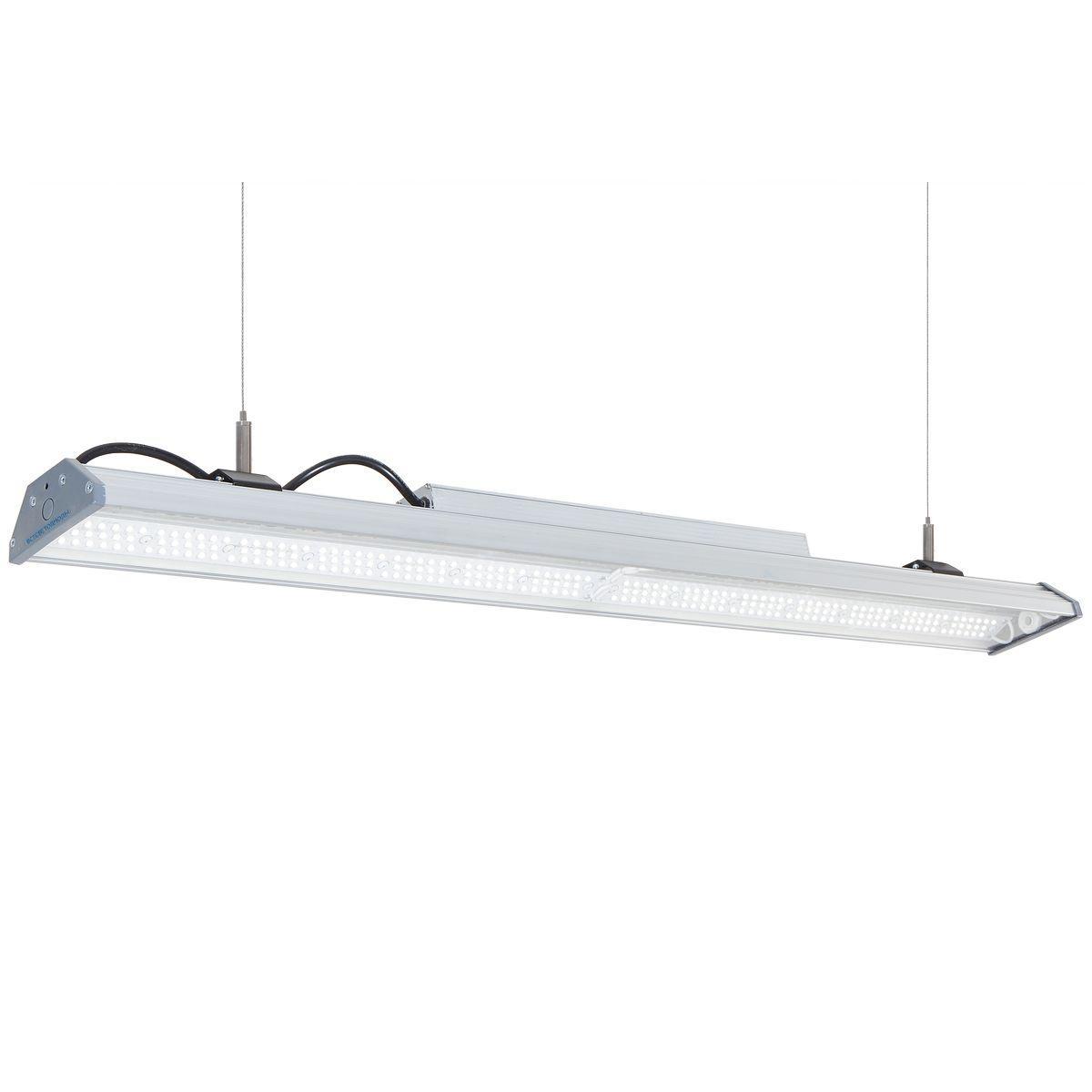 Изображение Линейный светодиодный светильник Всесветодиоды Сапфир vs454-150-tr-5k-rope