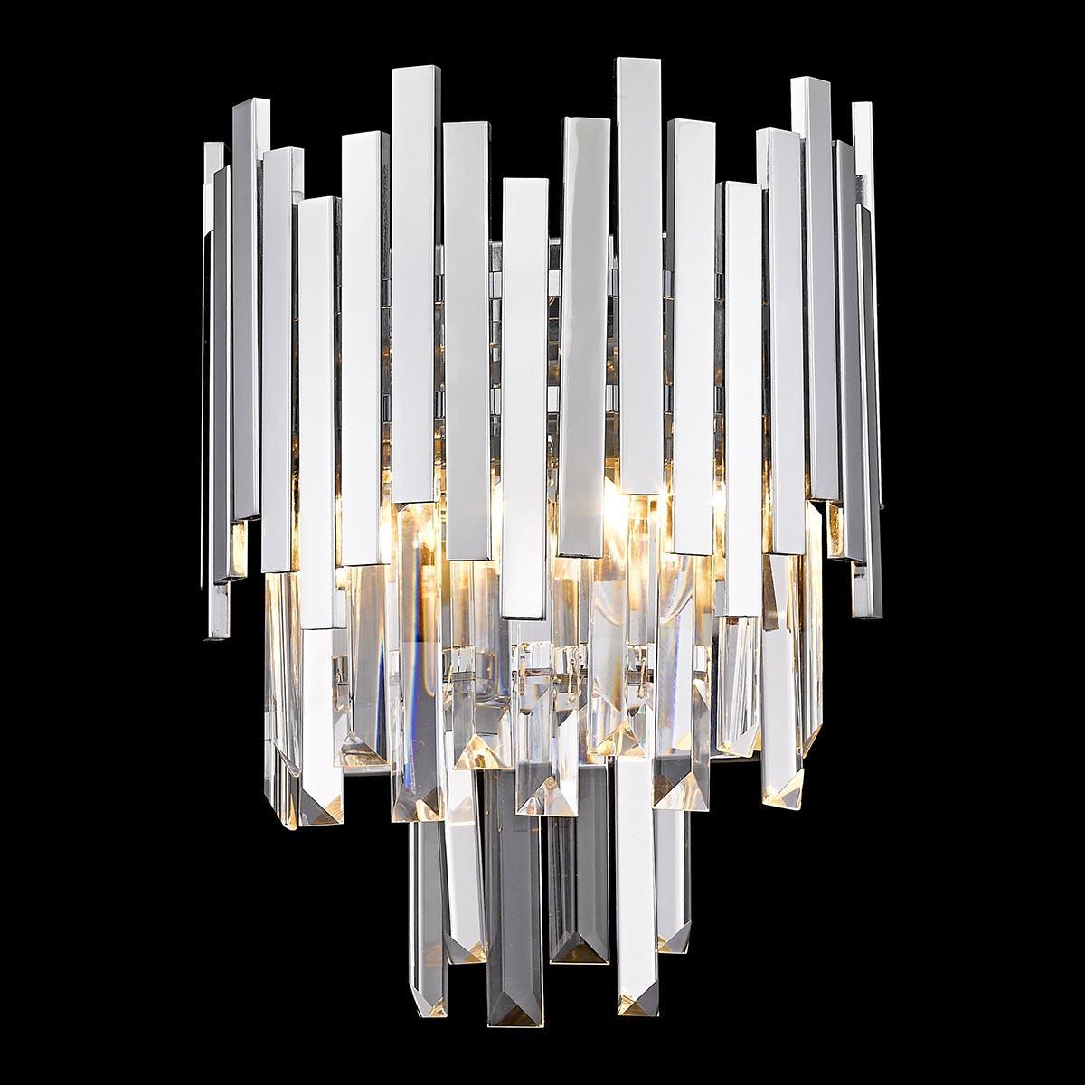 Изображение Настенный светильник Wertmark Calogera WE137.02.101