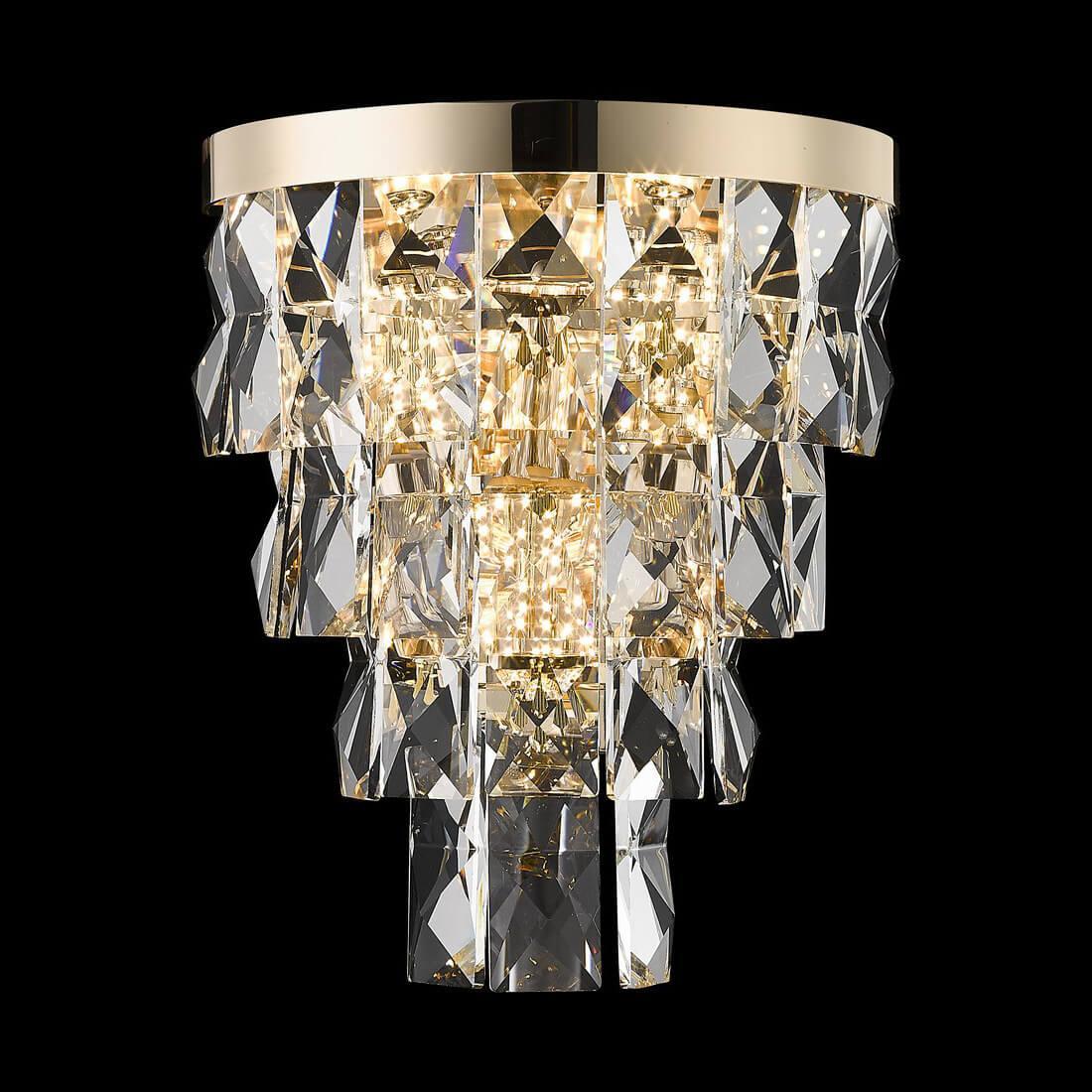 Изображение Настенный светильник Wertmark Cassia WE102.03.301