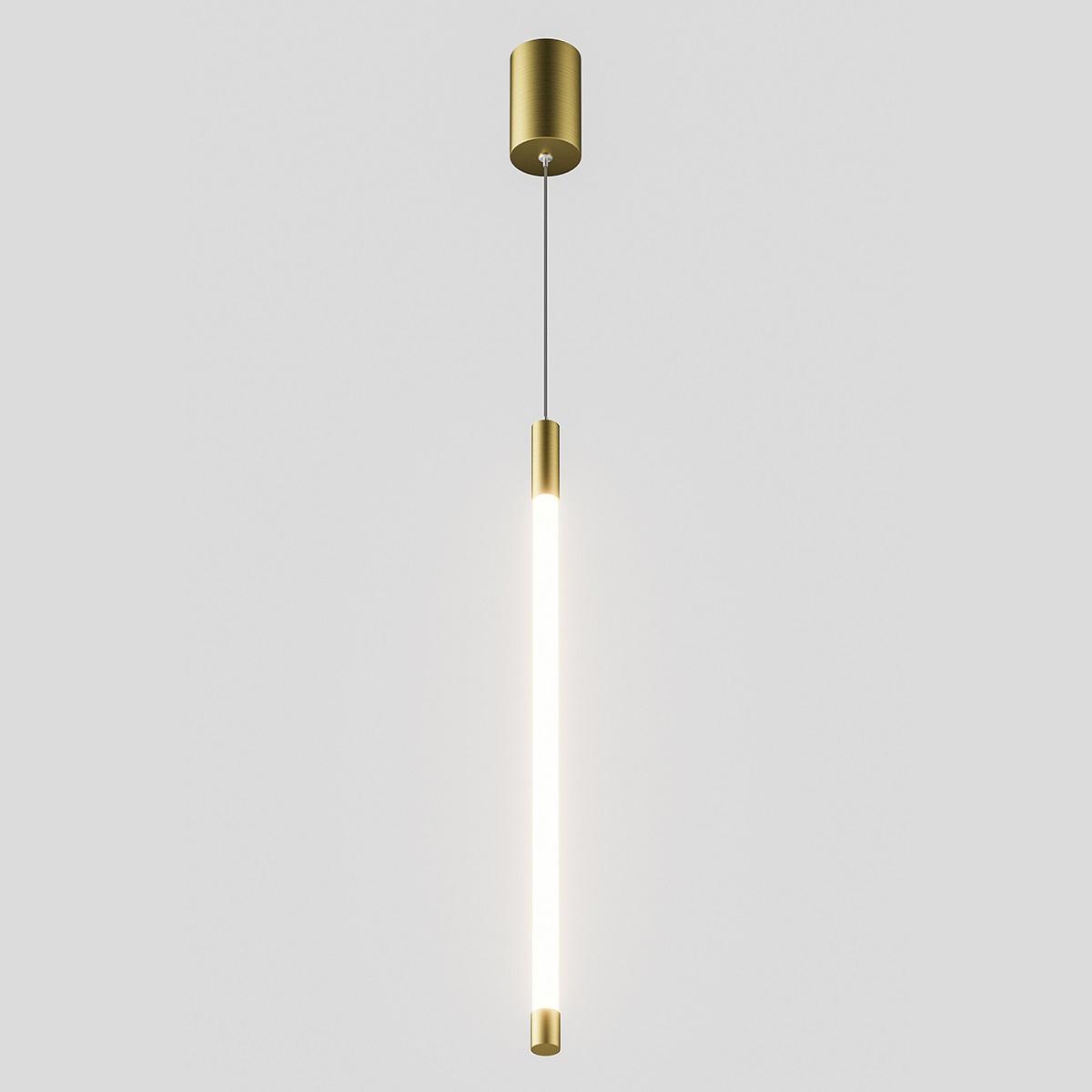 Изображение Подвесной светодиодный светильник IMEX Toscana PLC-7048-450-P_SGD