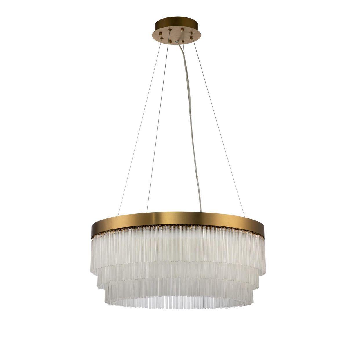 Изображение Подвесной светодиодный светильник Moderli Briol V6080-PL