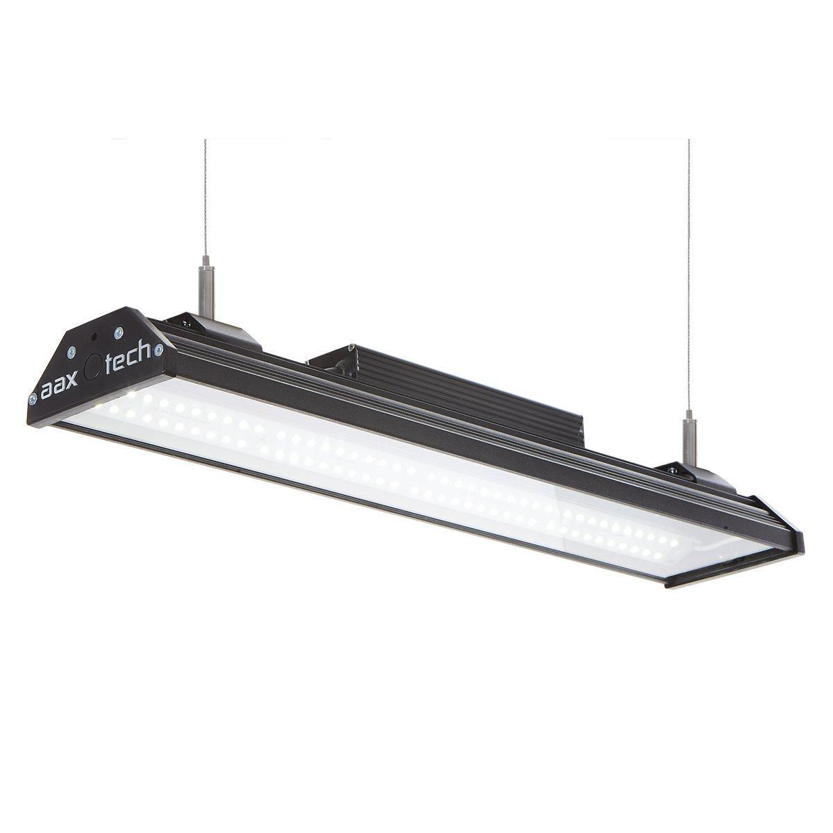 Изображение Линейный светодиодный светильник Всесветодиоды Сапфир aax412-40-tr-5k-rope