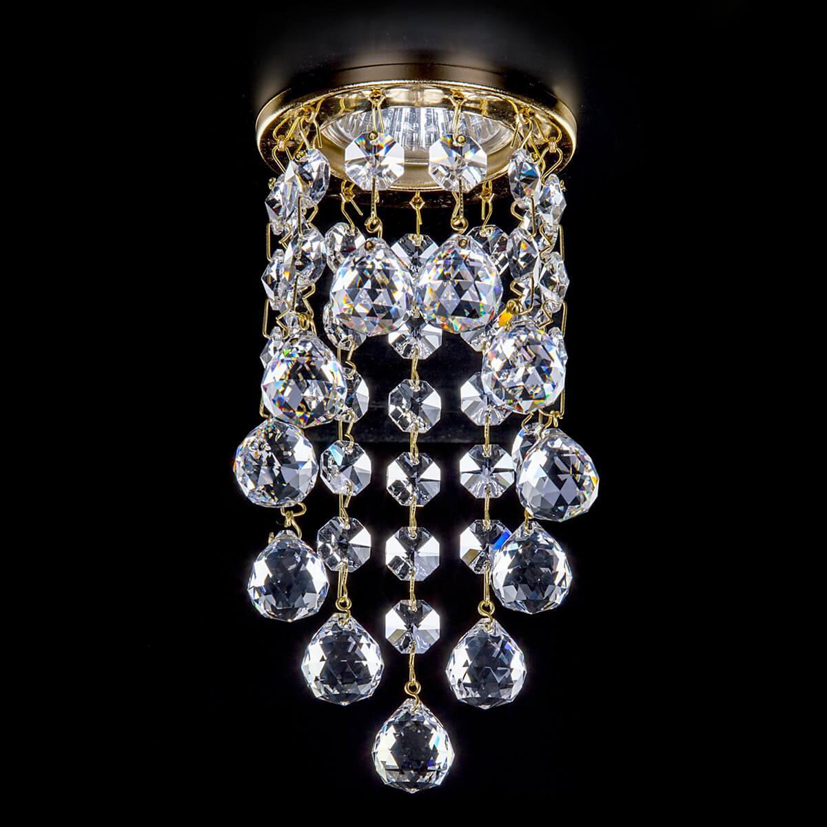 Изображение Встраиваемый светильник Artglass Spot 86 CE