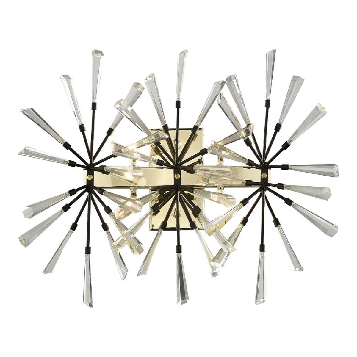 Изображение Настенный светодиодный светильник Wertmark FLORIANE WE119.04.301