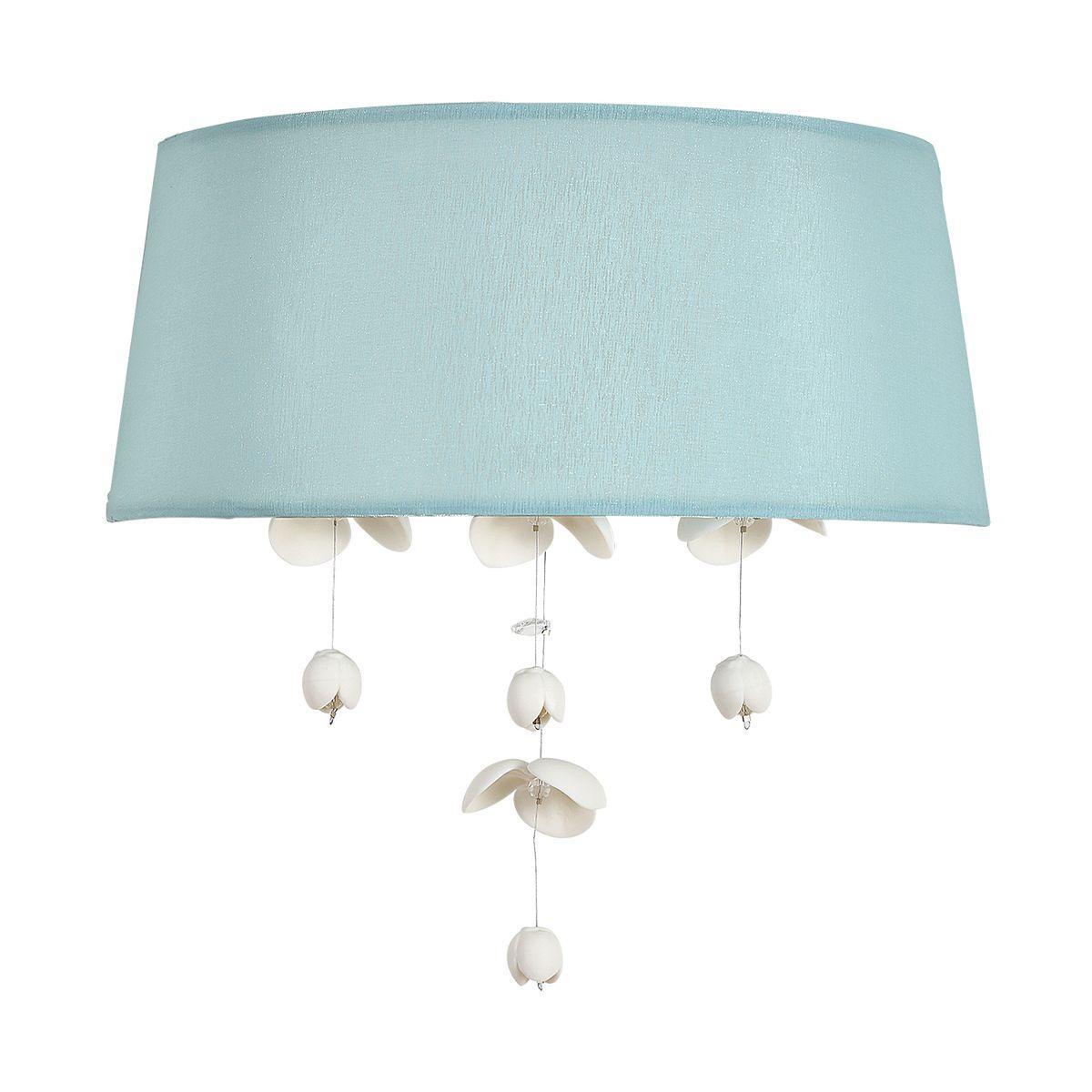 Изображение Настенный светильник Indigo Tenerezza 13029/1W Brass V000511