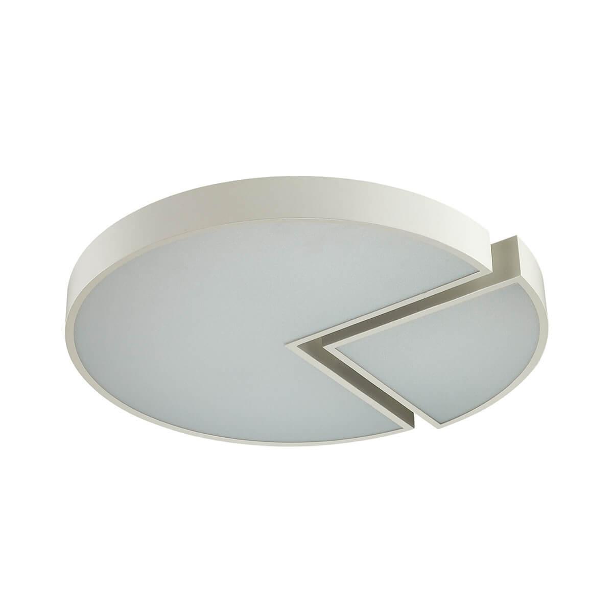 Изображение Потолочный светодиодный светильник Lumion Max 3698/52CL