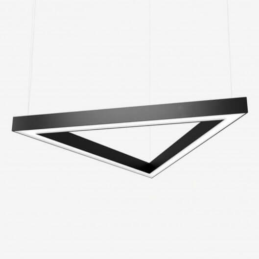 Изображение Подвесной светодиодный светильник Siled Trigon-Prof 7370349