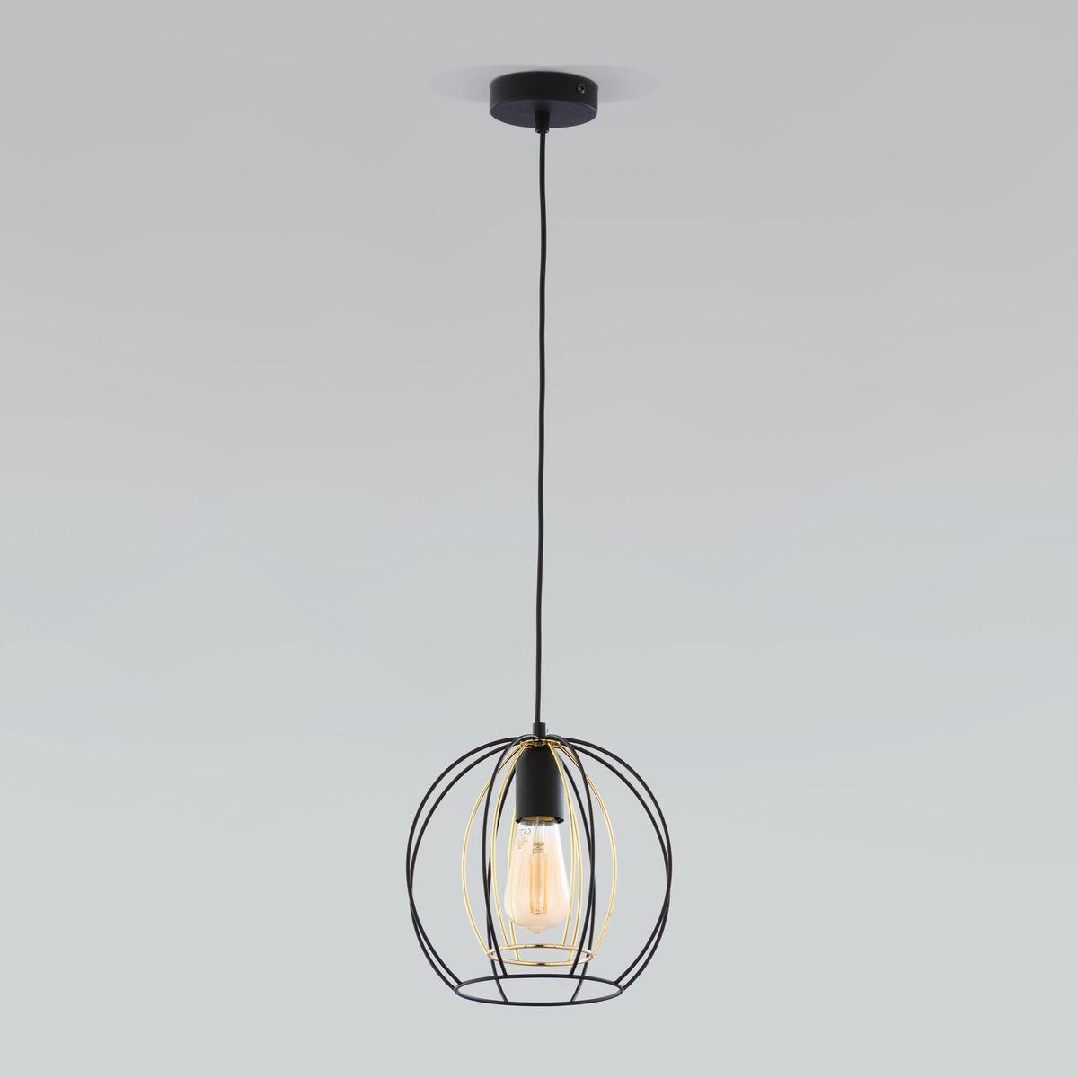 Изображение Подвесной светильник TK Lighting 6597 Jaula
