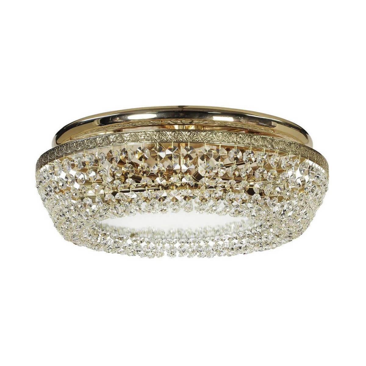 Изображение Потолочный светильник Lucia Tucci Cristallo 759.8.5 Gold